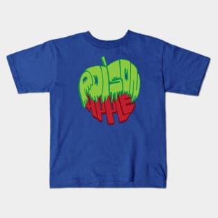 The Poison Apple Kids T-Shirt